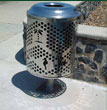Litter Bins