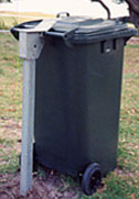 Wheely Bins