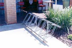 bike racks